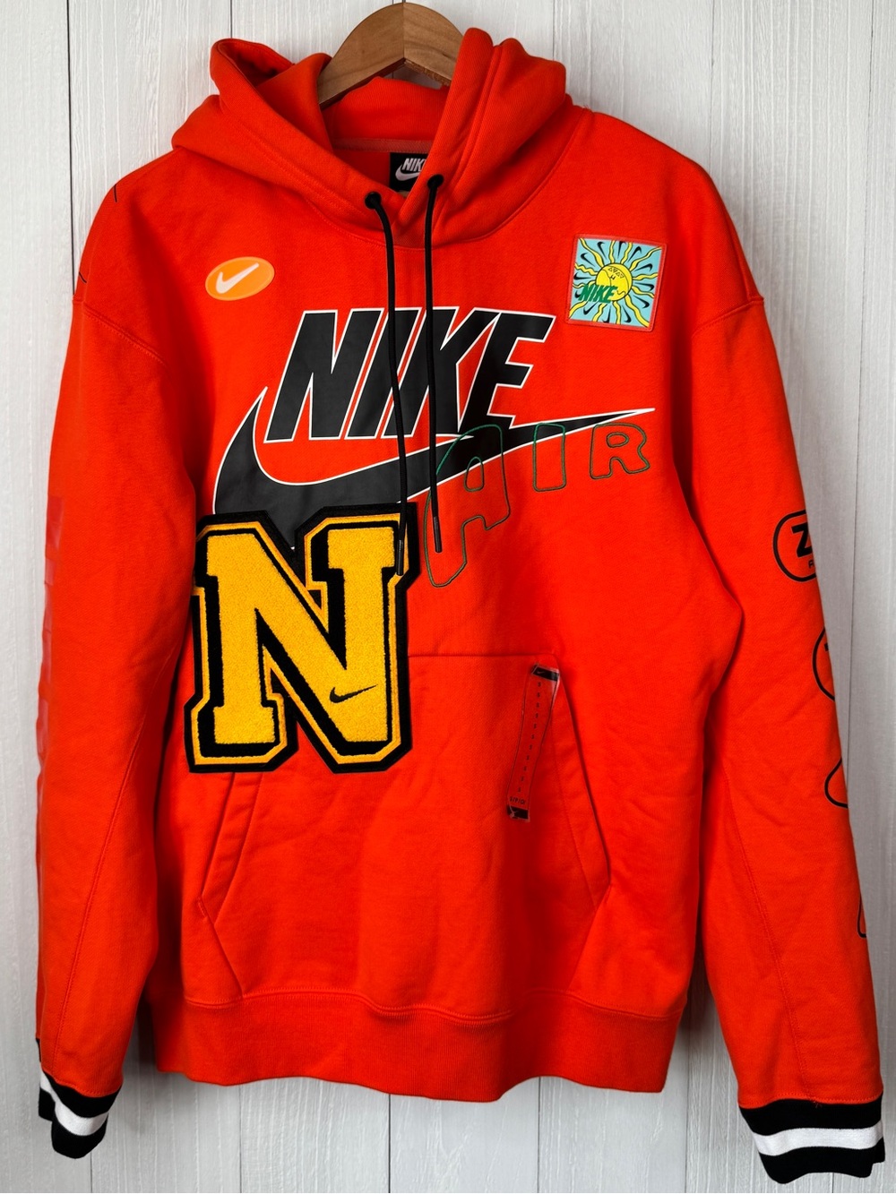 Nike Sportswear Element Heavyweight Pullover Hoodie